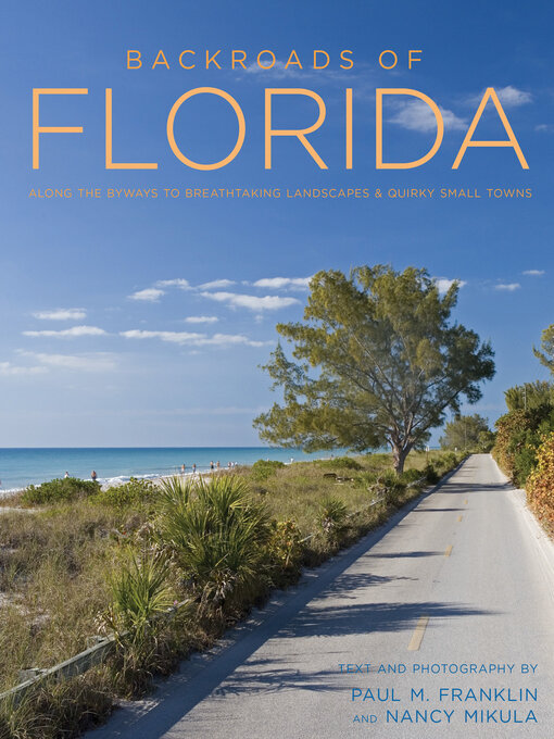 Title details for Backroads of Florida by Paul M. Franklin - Available